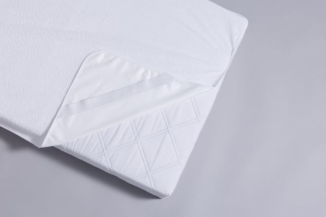 Protège Matelas Imperméable Rizo 70% Coton