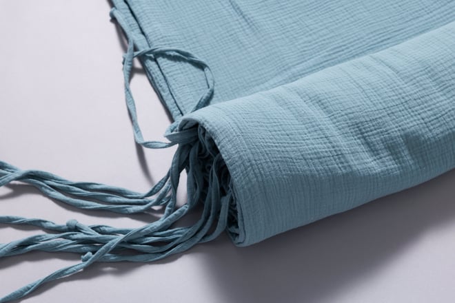 Bed Canopy - Eucalyptus - Model DK