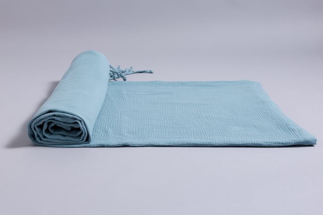 Bed Canopy - Eucalyptus - Model DK
