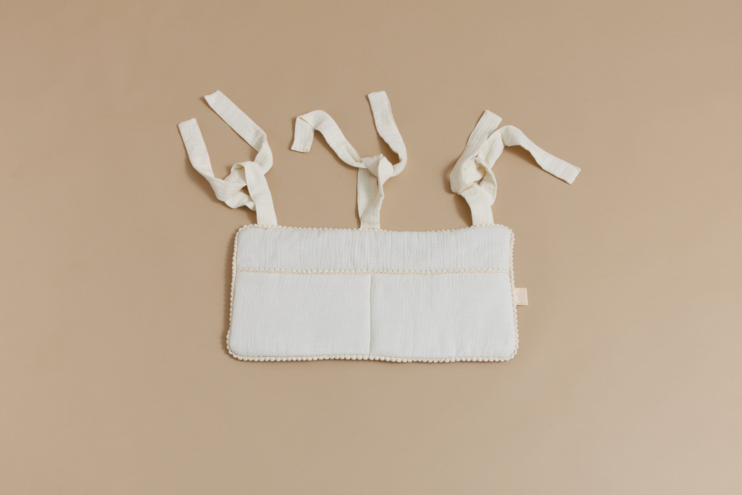 Bolsa de Almacenamiento Cama - Boho Vanilla Bolsa de Almacenamiento Cama - Boho Vanilla