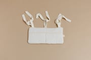 Bed Organiser - Boho Vanilla