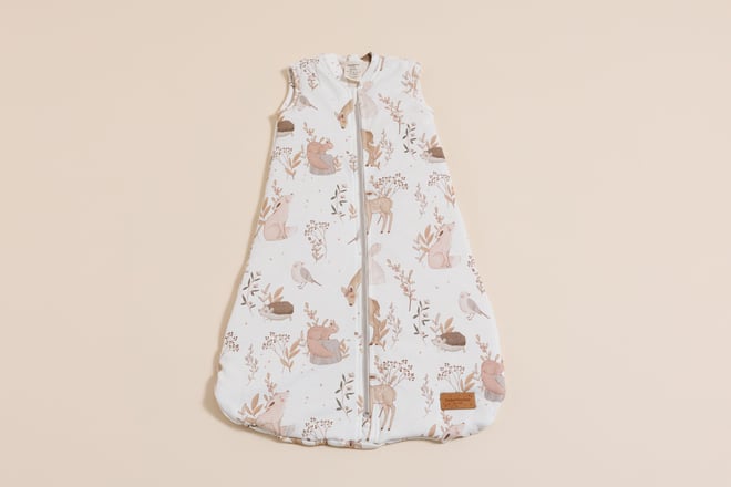 Babyschlafsack Forest Friends Light
