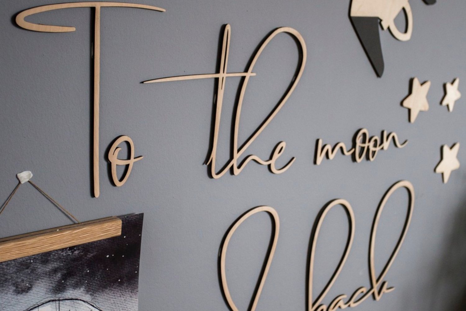 Decoración Mural Sky is the limit Decoración Mural Sky is the limit