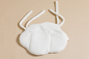Bolsa de Almacenamiento Nube - Bouclé Vanilla