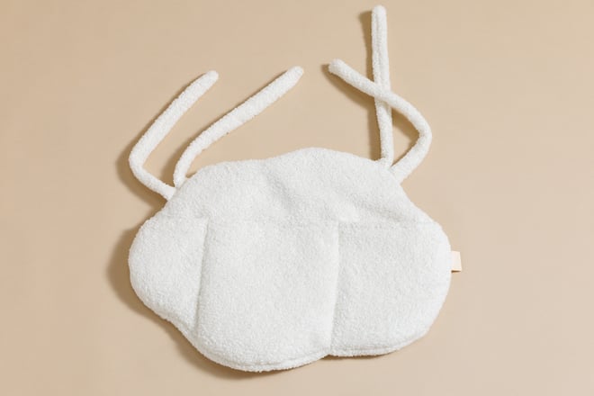 Cloud Bed Organiser - Boucle Vanilla