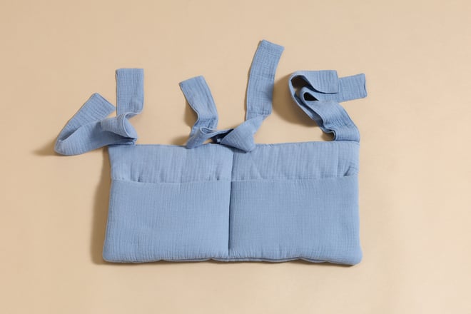 Bed Organiser - Blue
