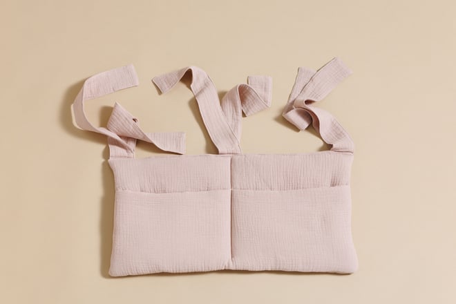 Bolsa de Almacenamiento Cama - Cacao