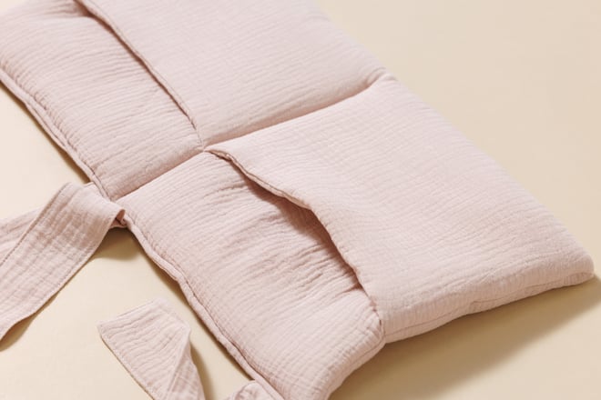 Bolsa de Almacenamiento Cama - Cacao