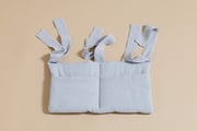 Bolsa de Almacenamiento Cama - Gris
