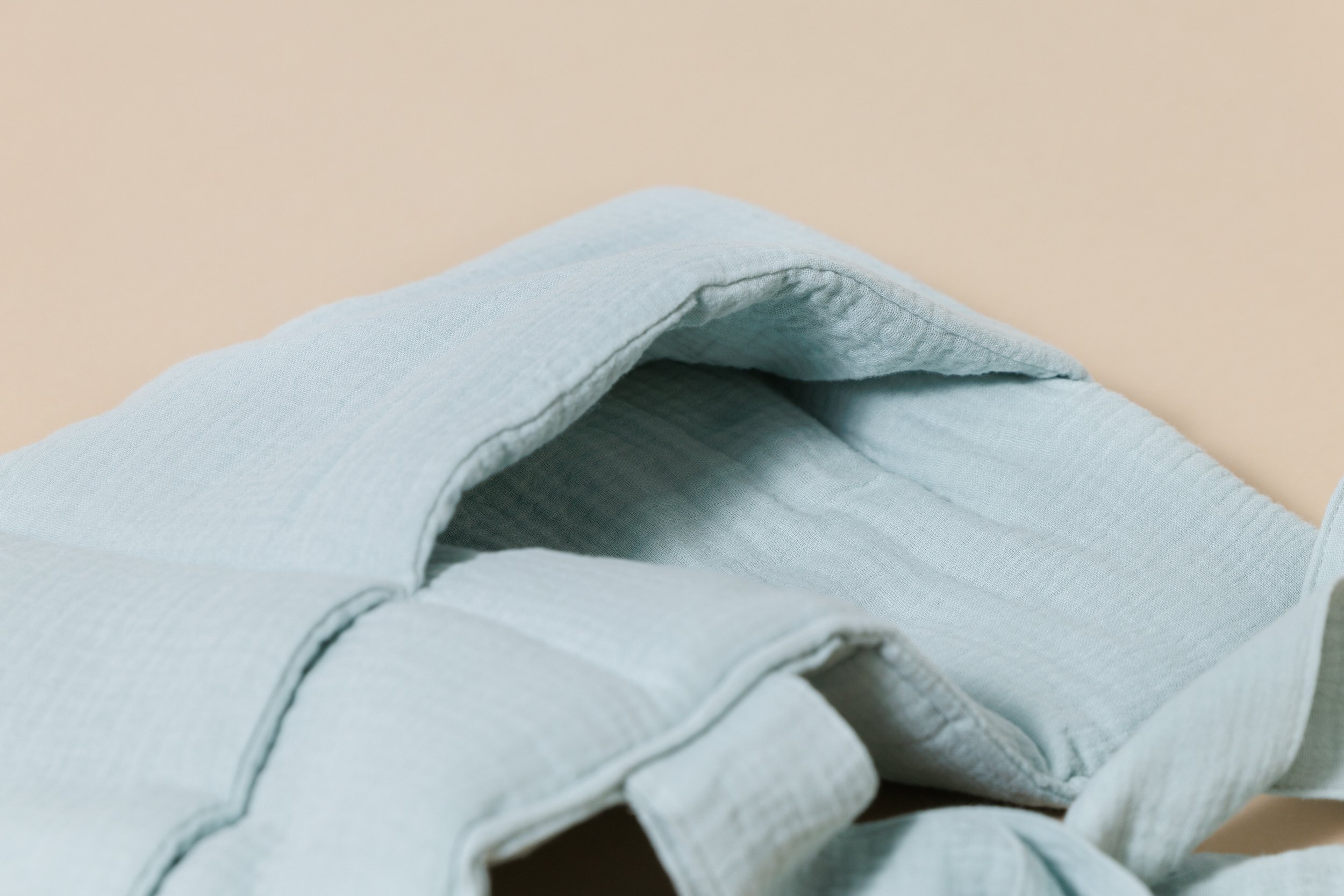 Bolsa de Almacenamiento Cama - Menta Bolsa de Almacenamiento Cama - Menta