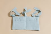Tasca per letto - Menta
