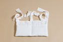 Bed Organiser - Off White