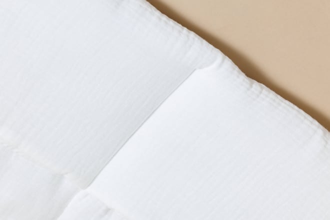 Organizador de Cama - Off White