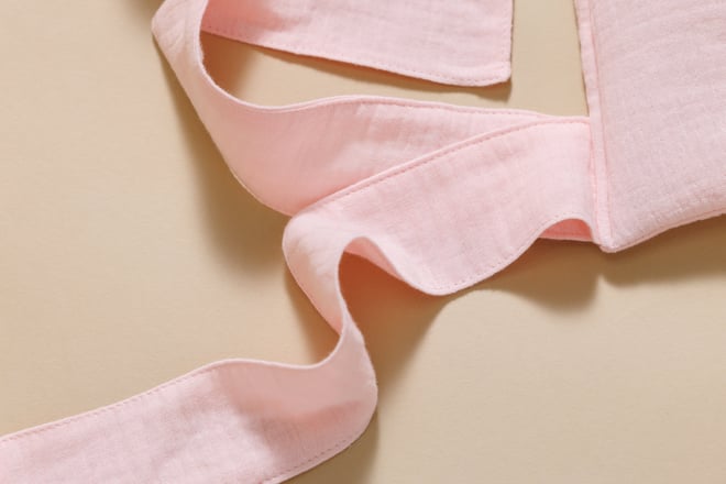 Bed Organiser - Pink
