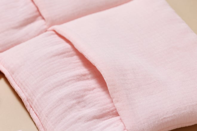 Bed Organiser - Pink
