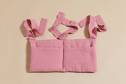 Bolsa de Almacenamiento Cama - Retro Rosa