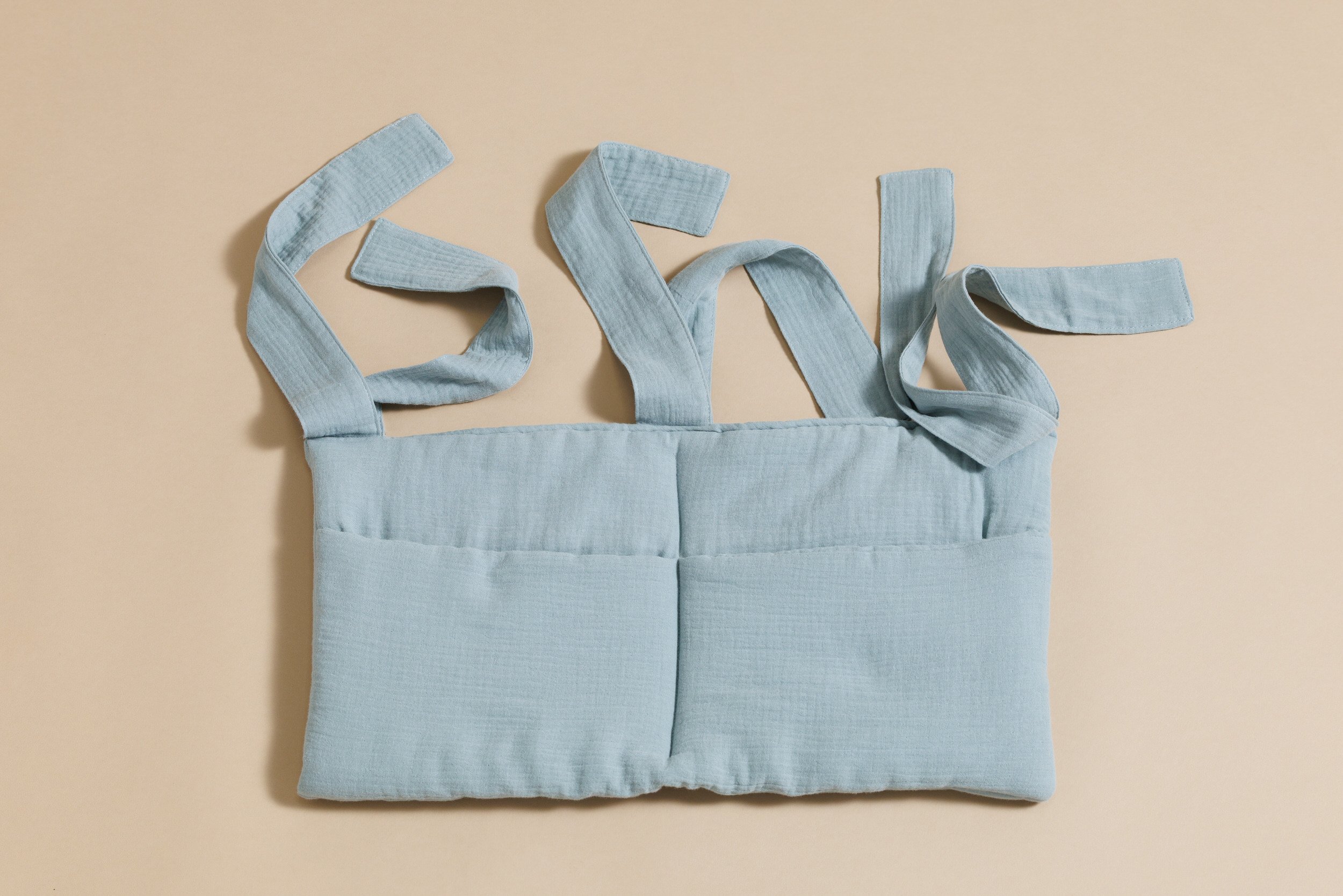 Bed Organiser - Sage Green Bed Organiser - Sage Green