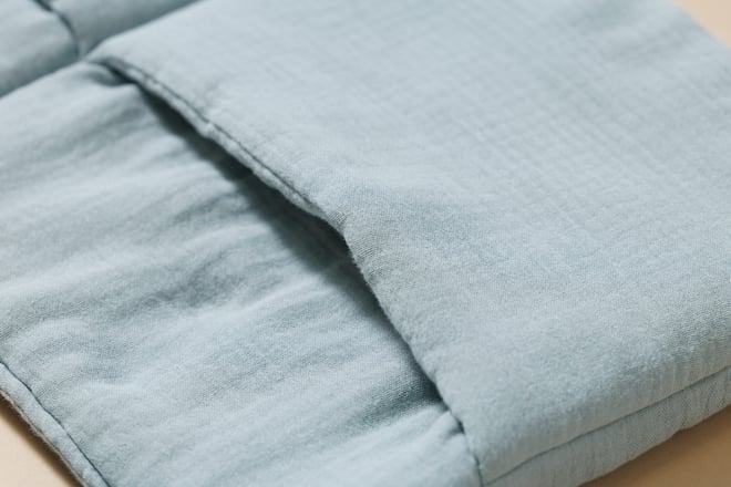 Bed Organiser - Sage Green