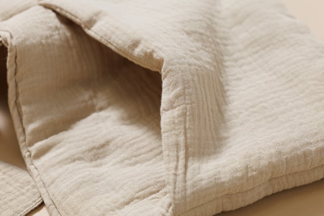 Bolsa de Almacenamiento Cama - Sandy Beige