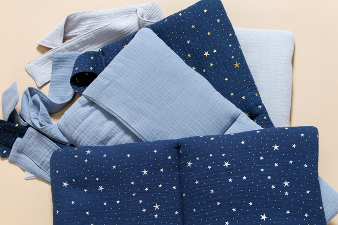 Pochette de Rangement Lit Le Petit Prince