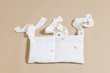 Pochette de Rangement Lit - Champ de Blé