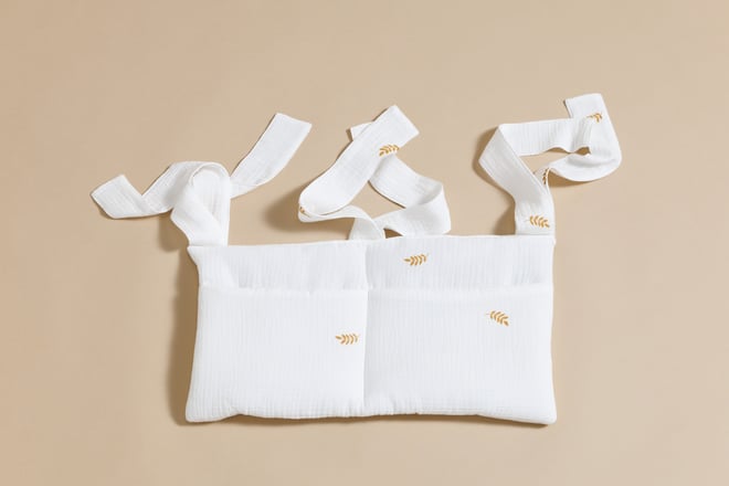 Bolsa de Almacenamiento Cama - Campos De Trigo
