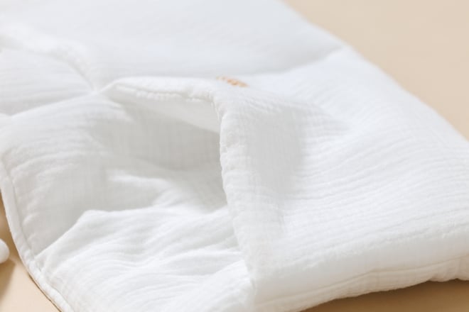 Bolsa de Almacenamiento Cama - Campos De Trigo