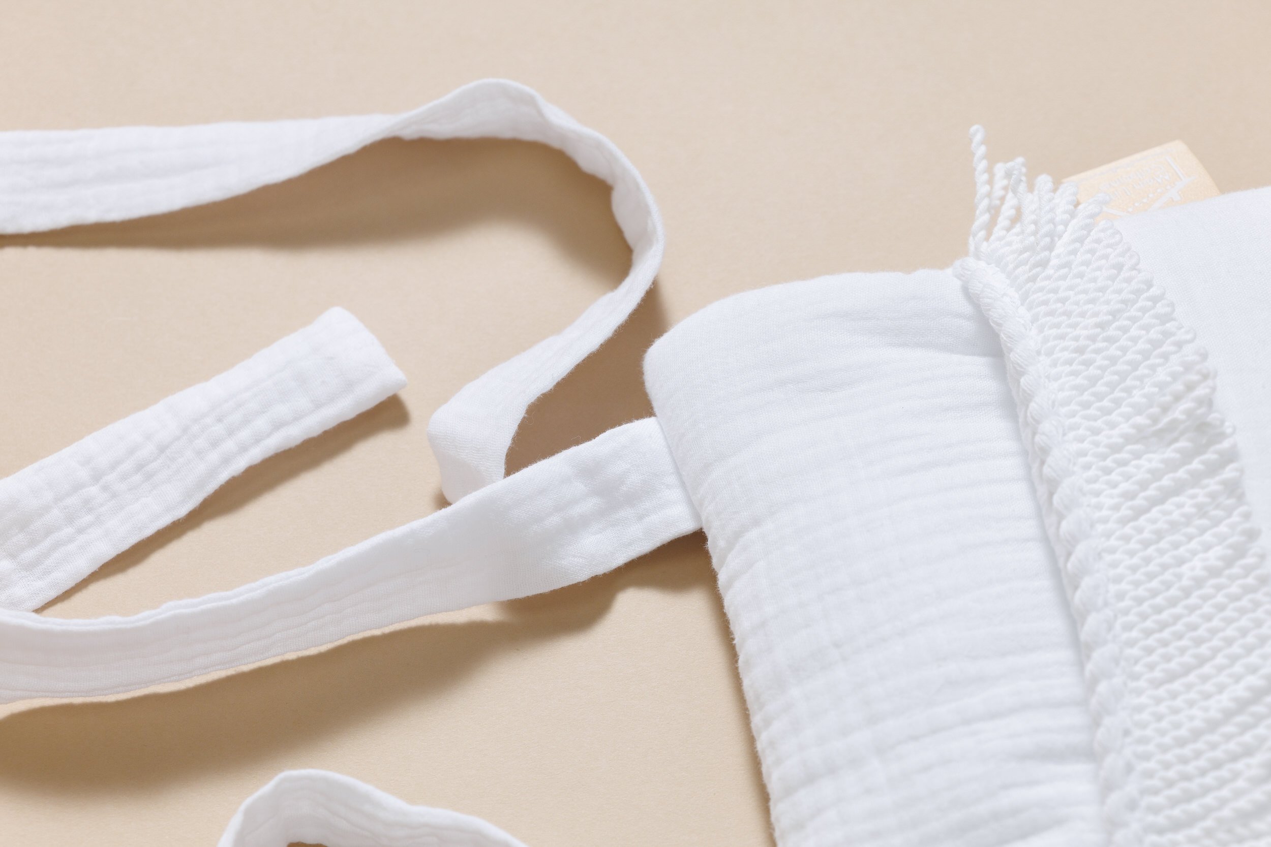 Bolsa de Almacenamiento Cama - Twist Blanco Bolsa de Almacenamiento Cama - Twist Blanco