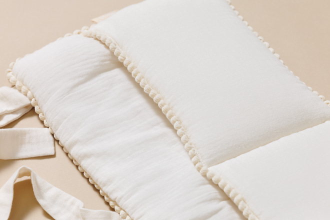 Kapsa na postel – Boho Vanilka