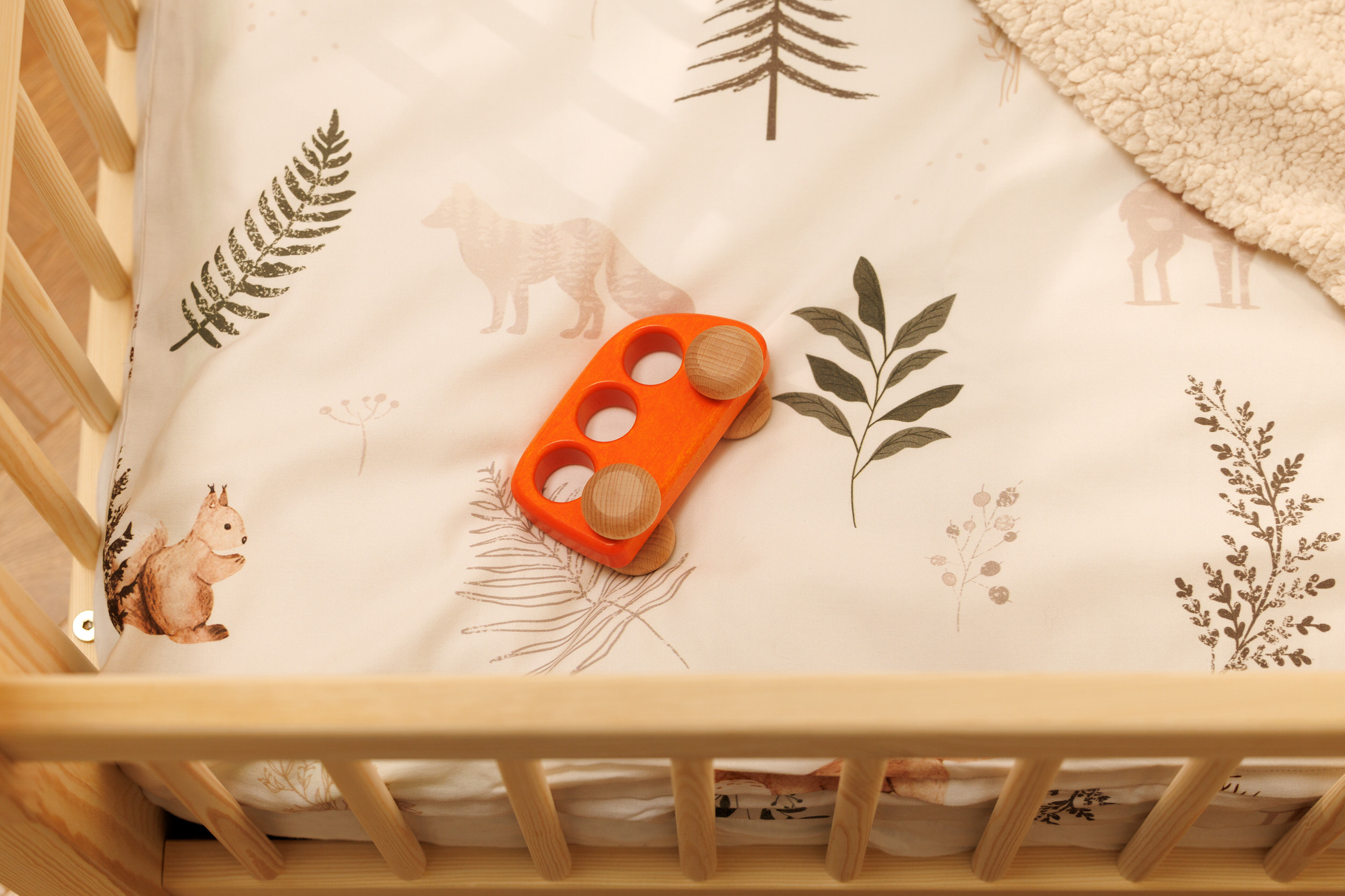 Jouet en bois - Bus Jouet en bois - Bus