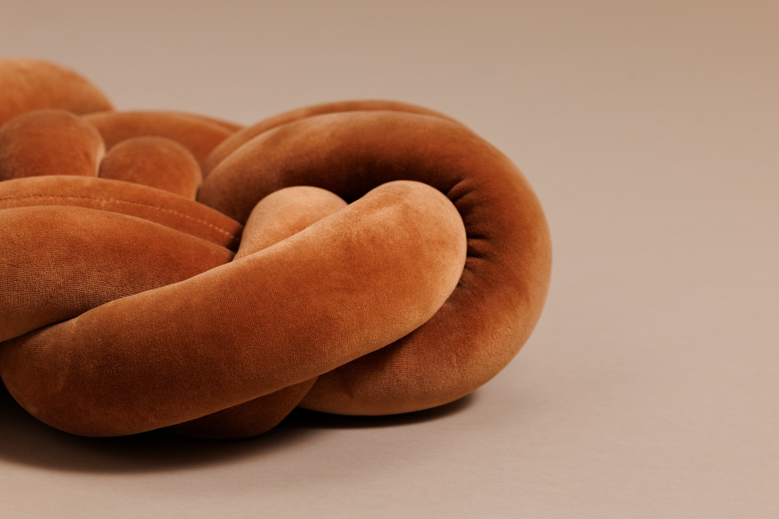Cinnamon Knot Ball Cinnamon Knot Ball