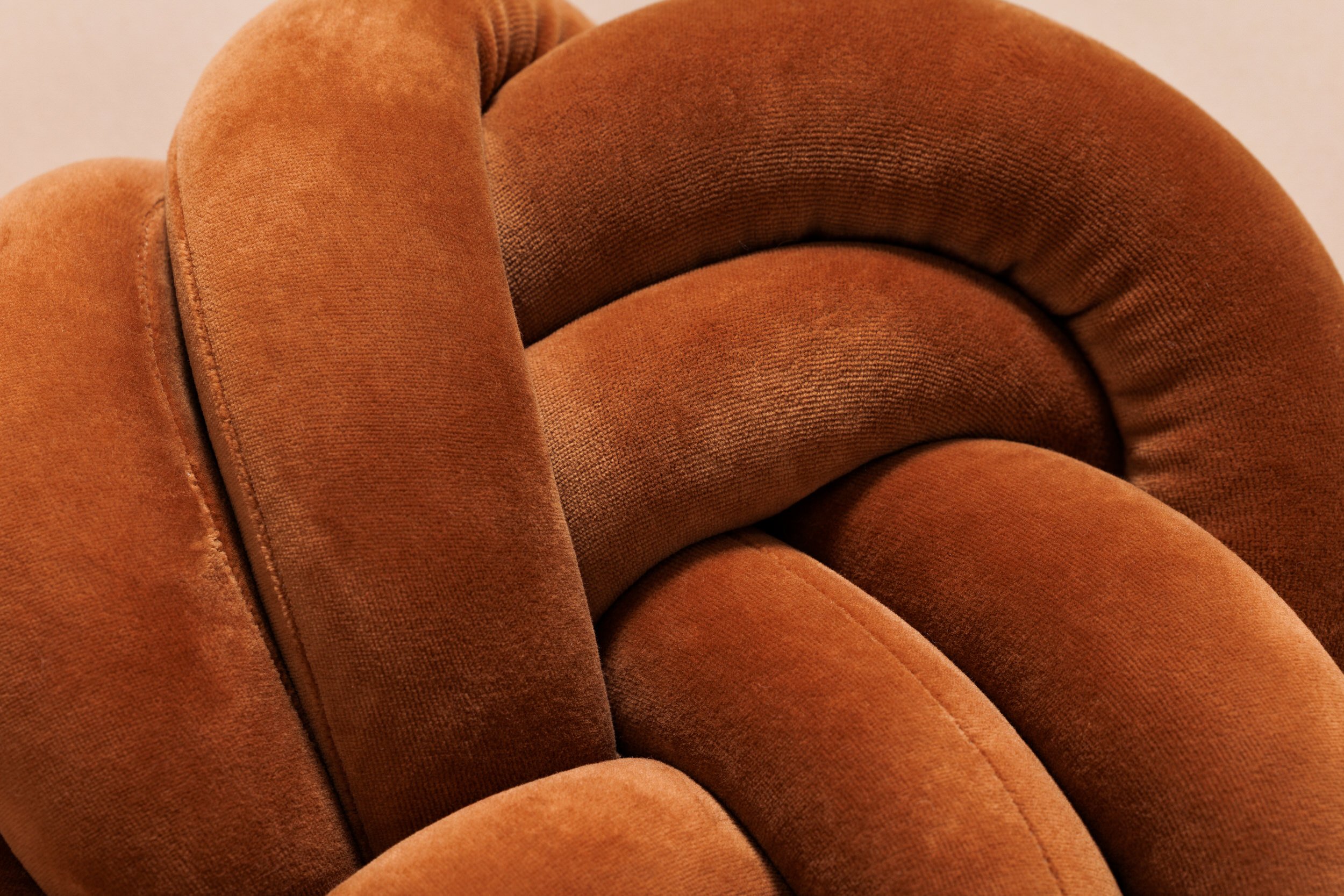 Cinnamon Knot Ball Cinnamon Knot Ball