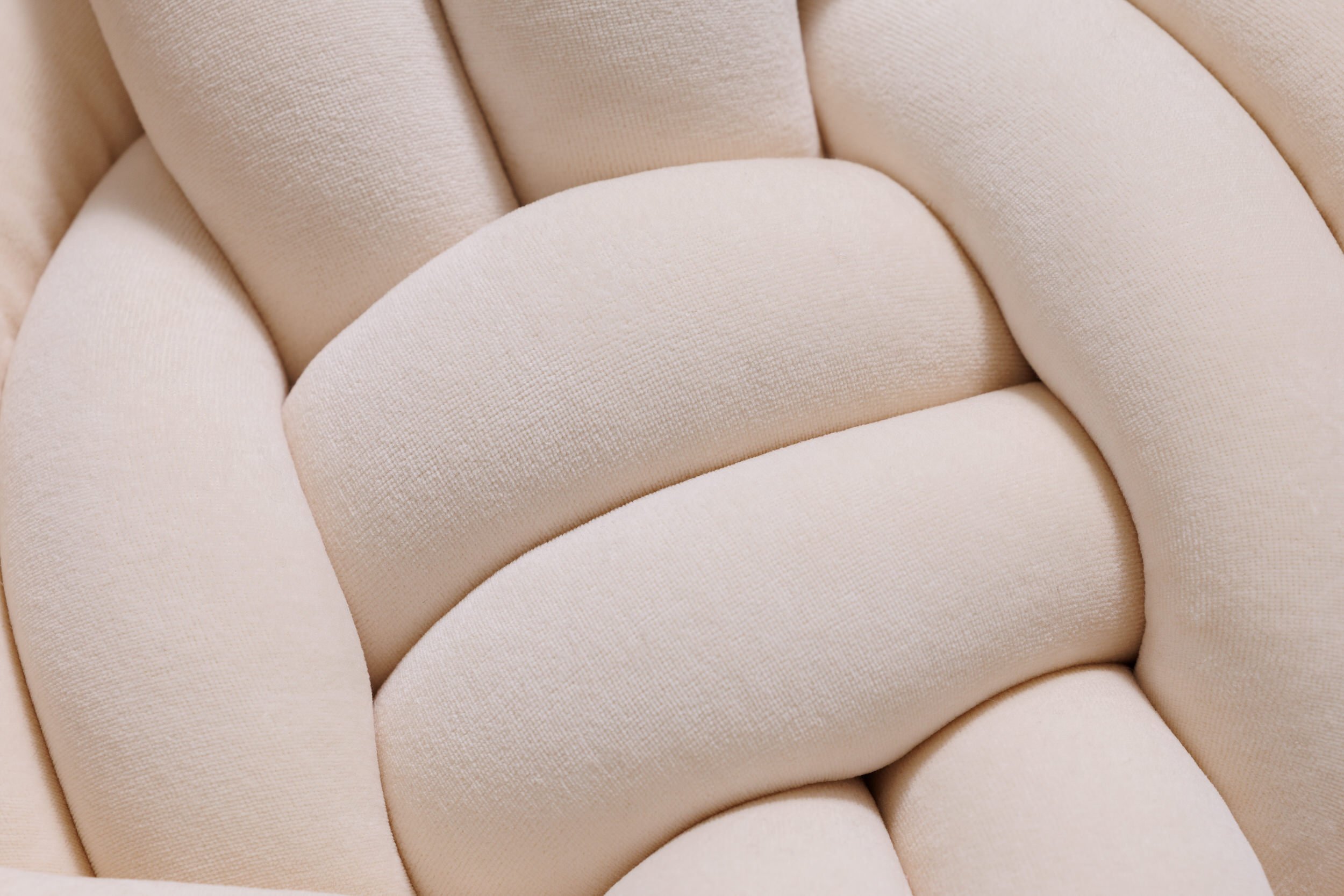 Cojín Nudo Almendra Cojín Nudo Almendra