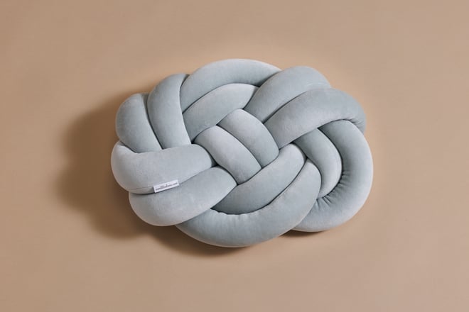 Sage Green Knot Ball