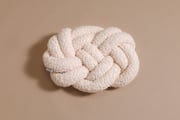 Cuscino Annodato Boucle