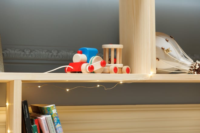 Fuji Shelf