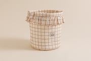 Panier de Rangement Vichy