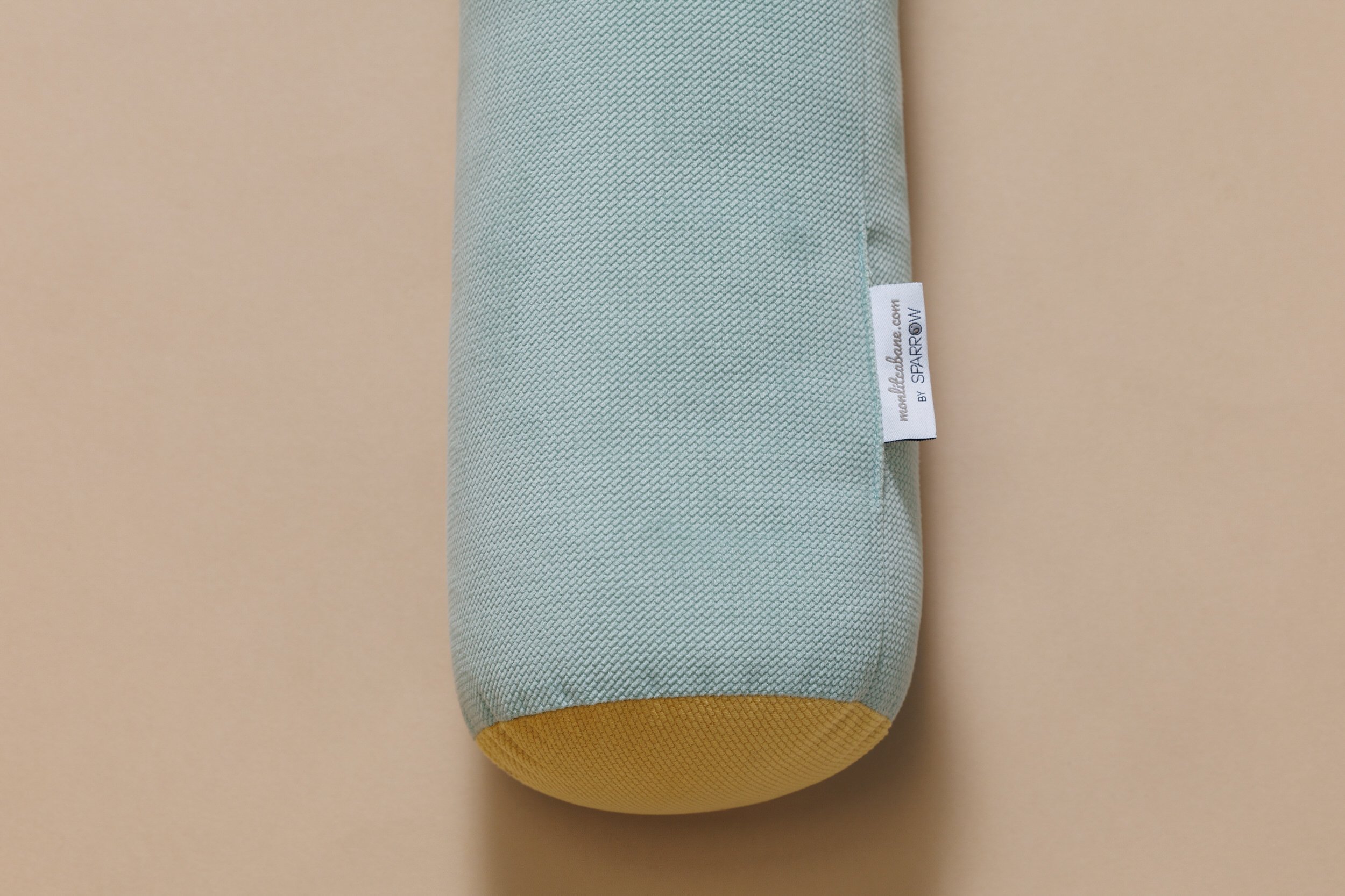 Coussin Crayon Menthe Coussin Crayon Menthe