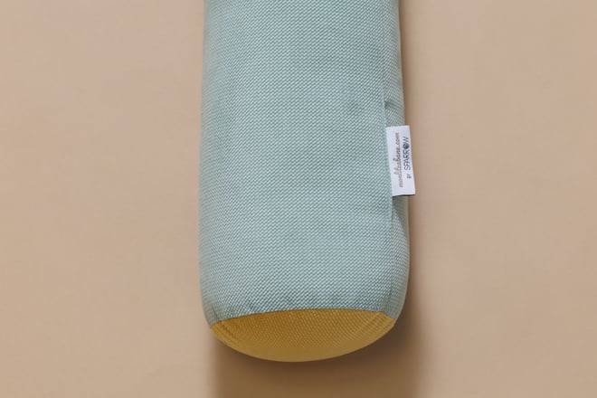 Cuscino Matita Menta