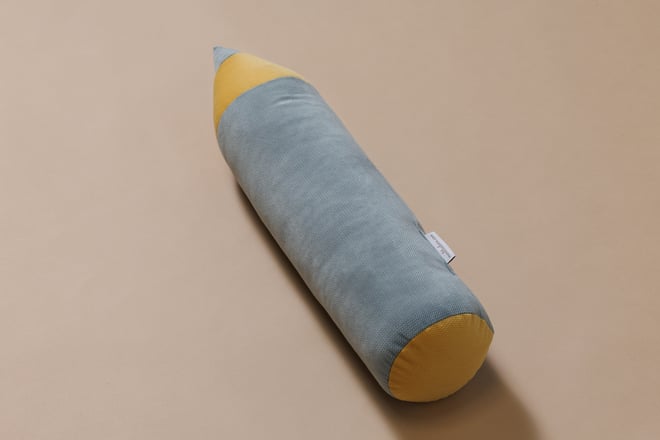 Cuscino Matita Kaki
