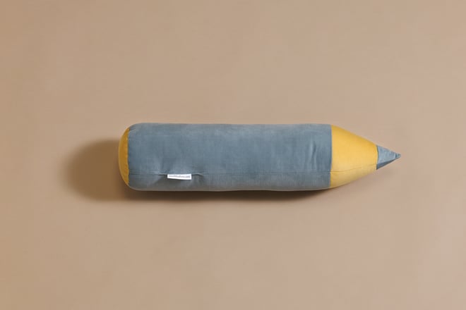 Cuscino Matita Kaki