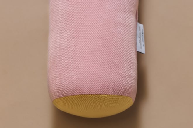 Cuscino Matita Rosa Cipria