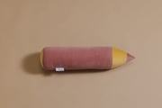 Coussin Crayon Vieux Rose