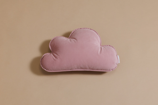 Wolkenkissen - Puderrosa