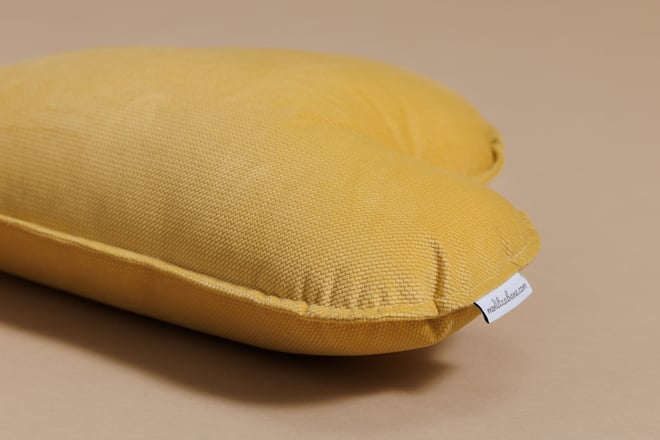 Coussin Nuage Miel