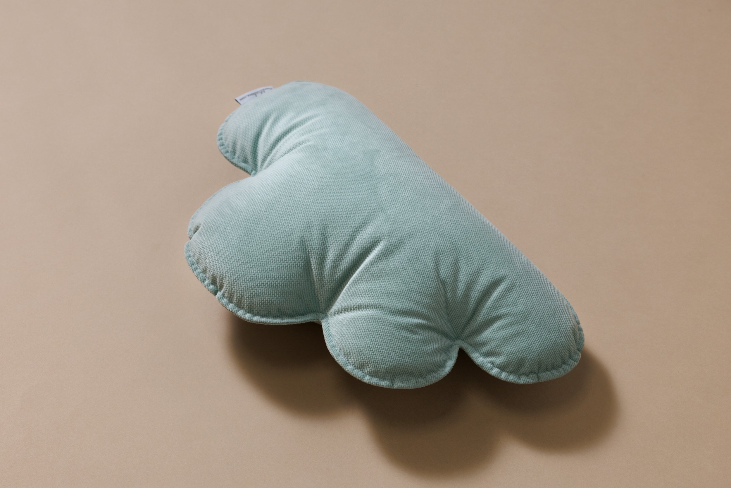 Coussin Nuage Menthe Coussin Nuage Menthe