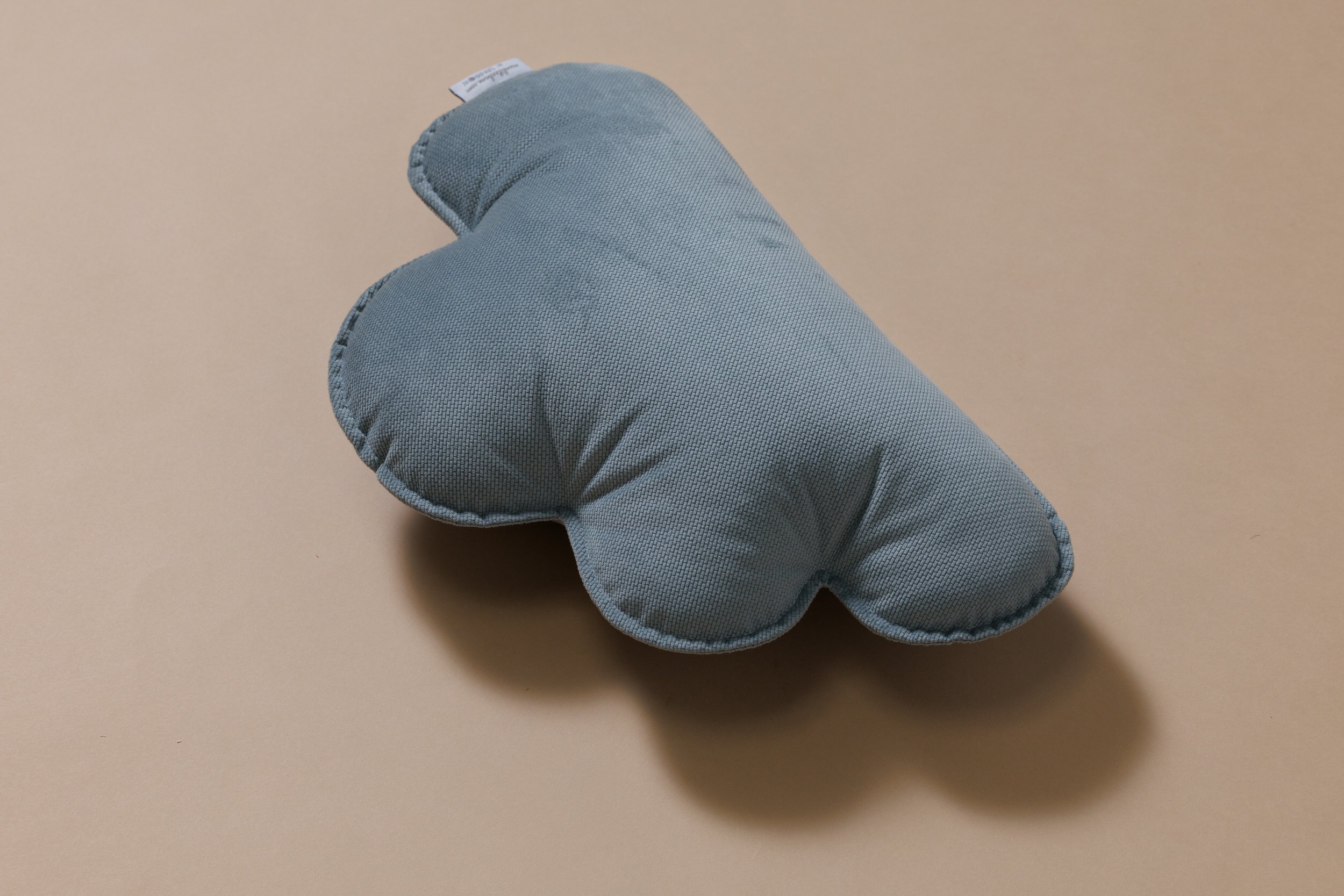 Khaki Cloud Cushion Khaki Cloud Cushion