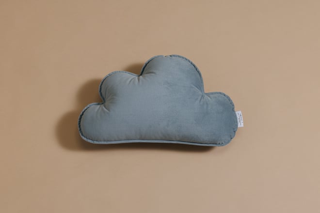 Cojín Nube Caqui
