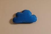Wolkenkissen - Ozeanblau