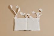 Organizador de Cama - Baunilha